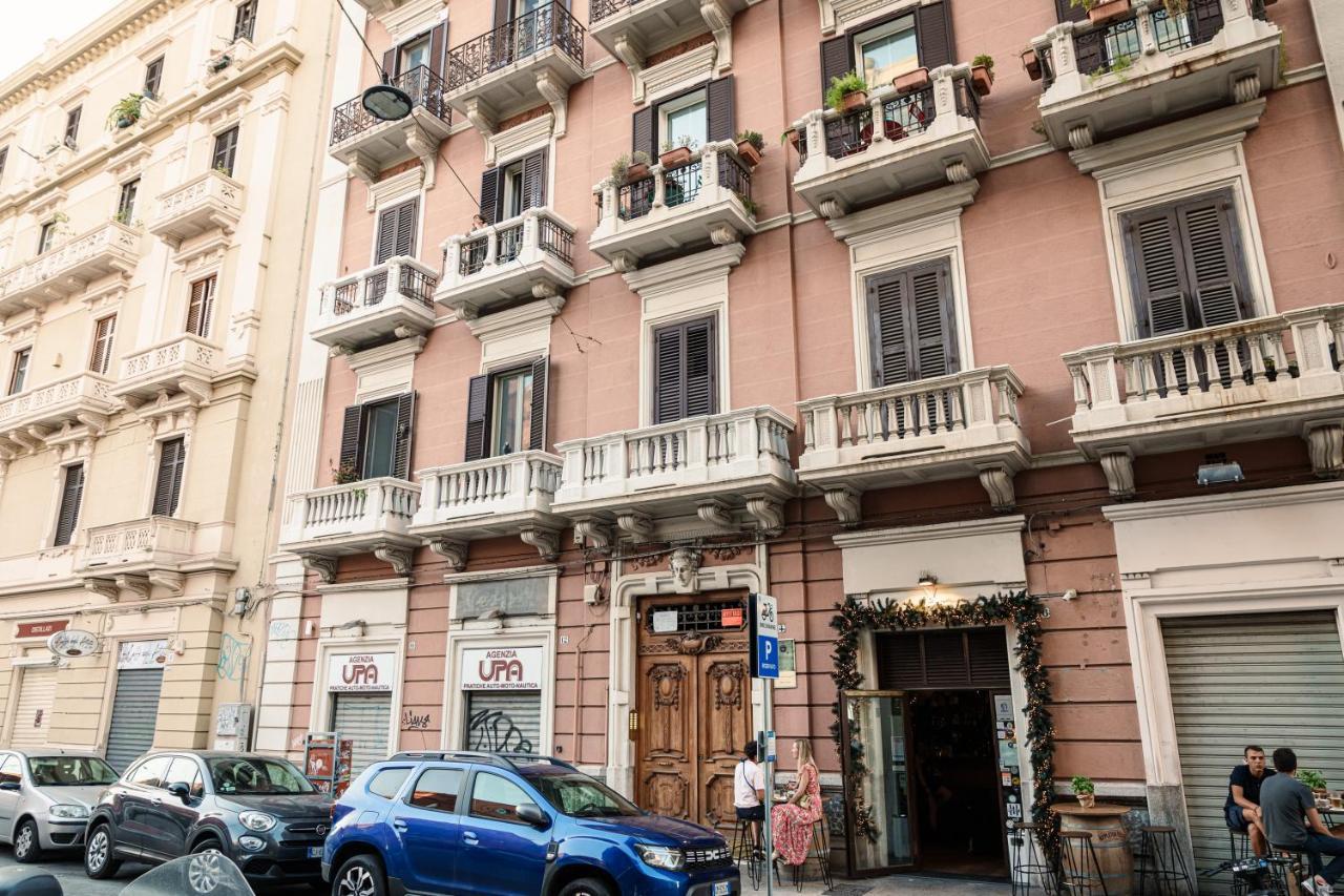 A Due Passi Dal Mare Apartment Бари Екстериор снимка